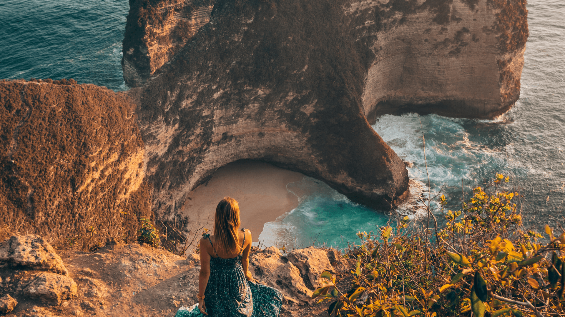 FORSOUL X SOLAR POWERED BLONDE TRAVEL ARCHIVE