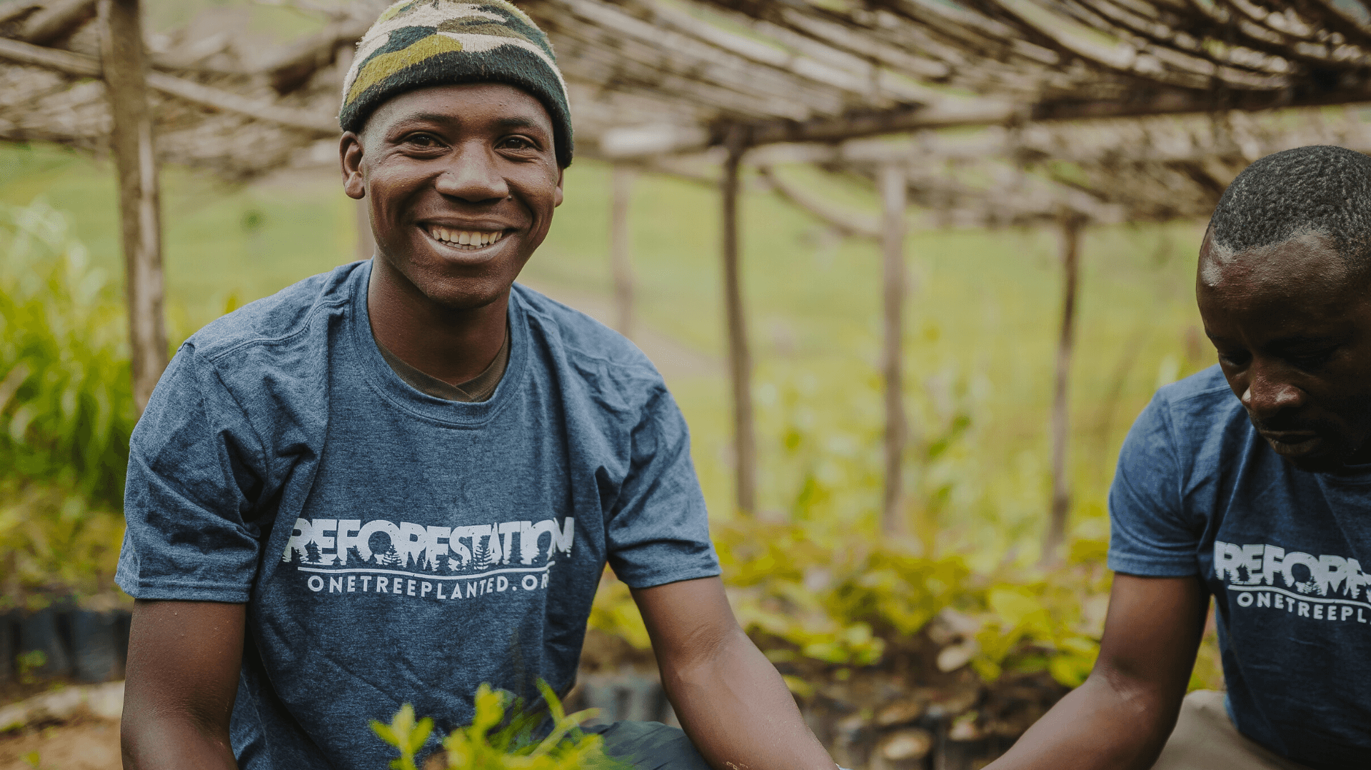 Forsoul The Label x One Tree Planted