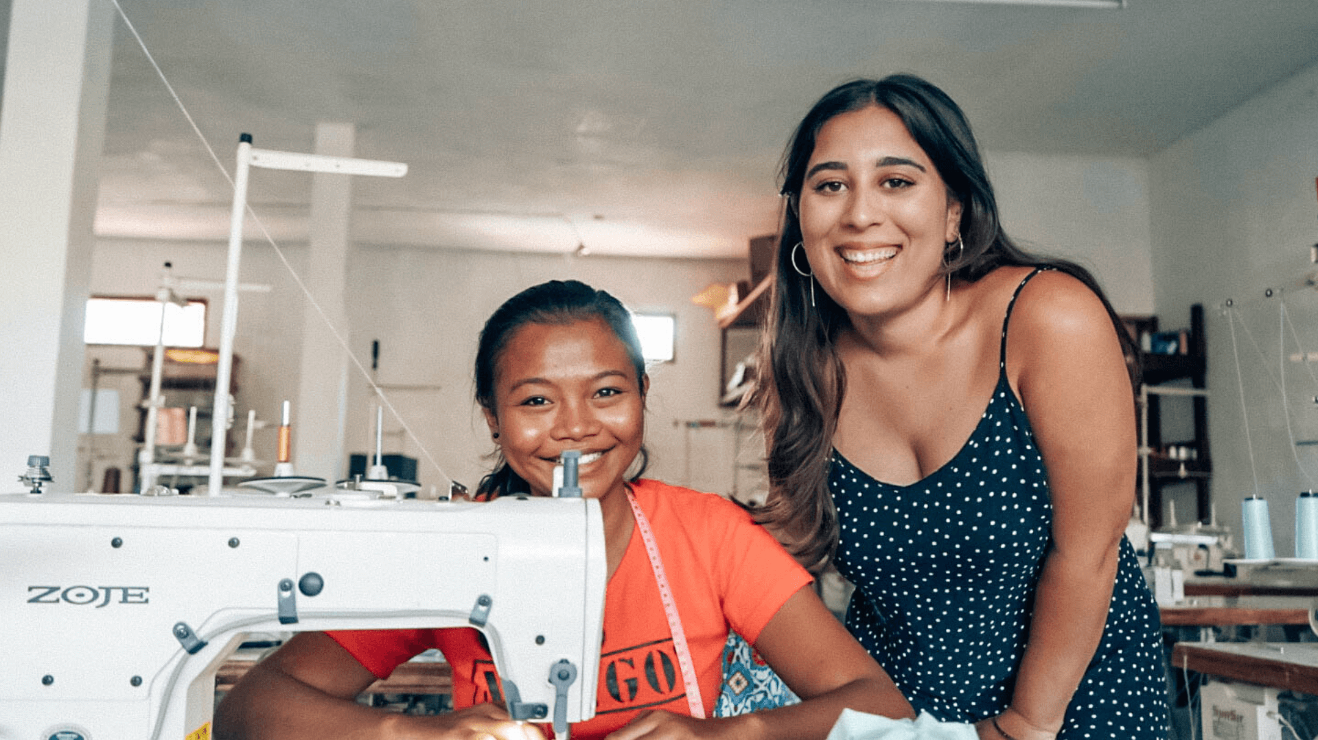 Forsoul The Label Ethical production warehouse