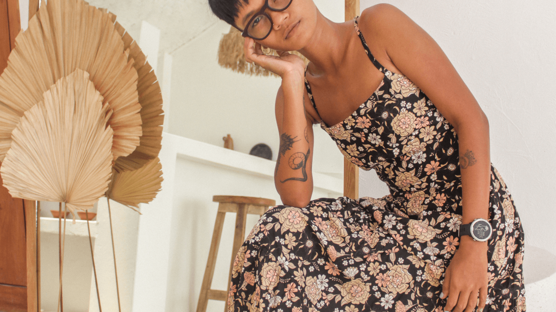 MEET THE MUSE: ZAHVIRA