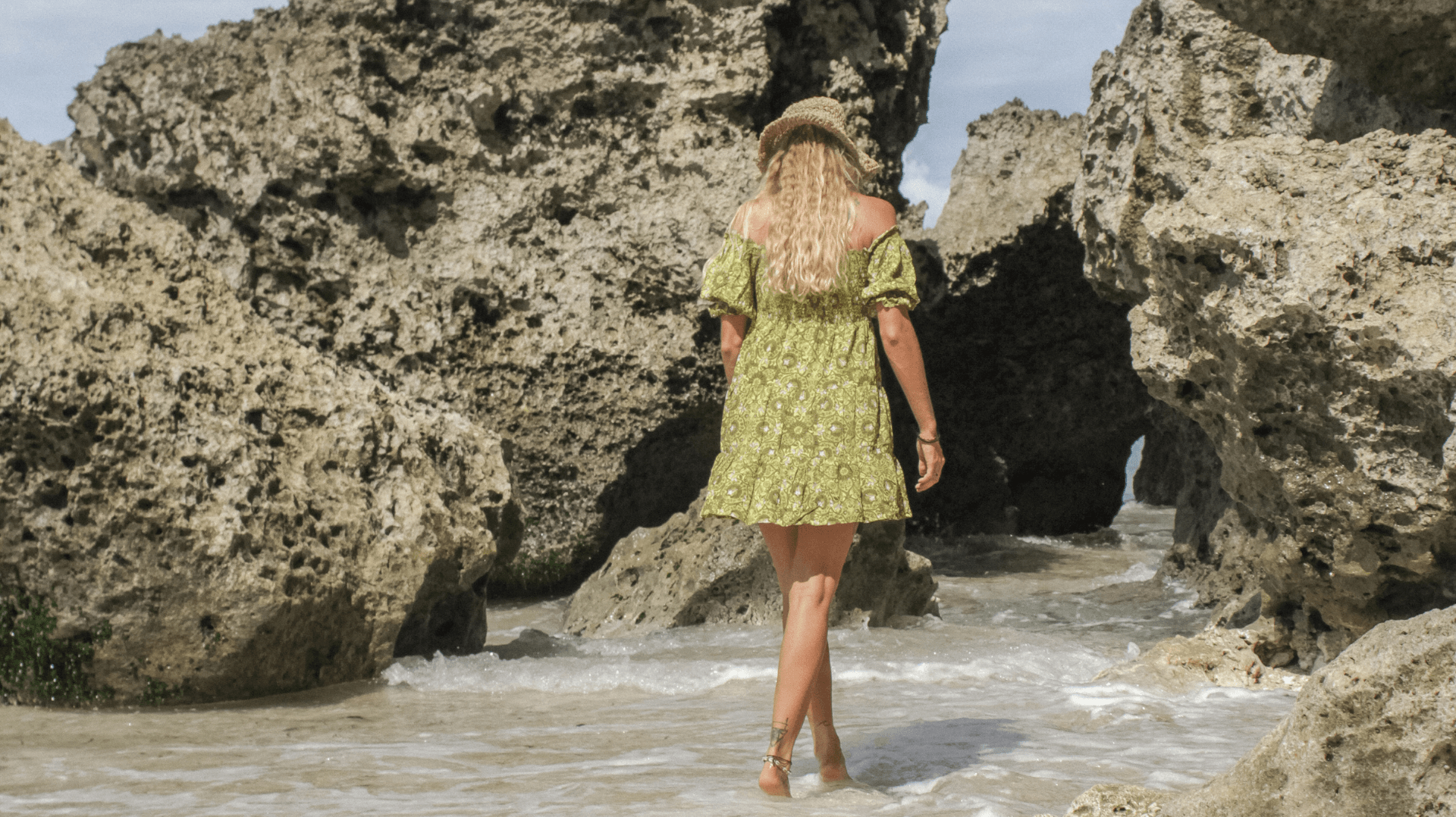 A BALI SUMMER'S DAY IN FORSOUL