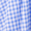 Mimi Blue Gingham Midi Dress