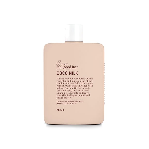 Coco Milk 200ml - Forsoul The Label